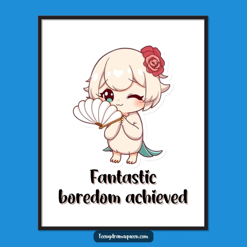 Bored Diva Free Printable Wall Art: Elegant Humor for Your Space!