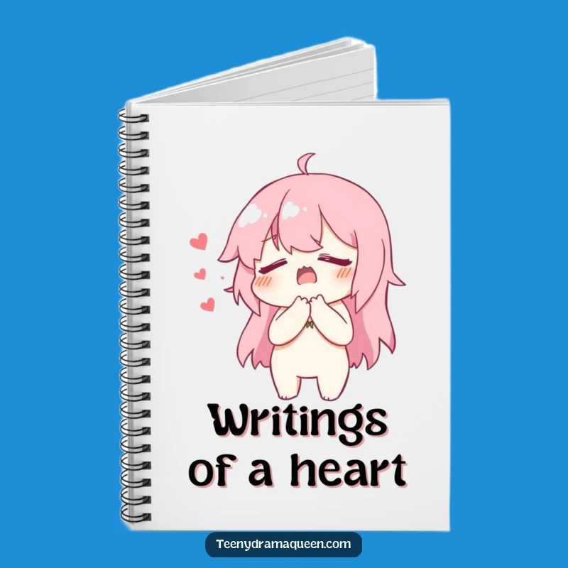 Funny Heartbreak Character Notebook: Journal Your Drama, Perfect Funny Gift