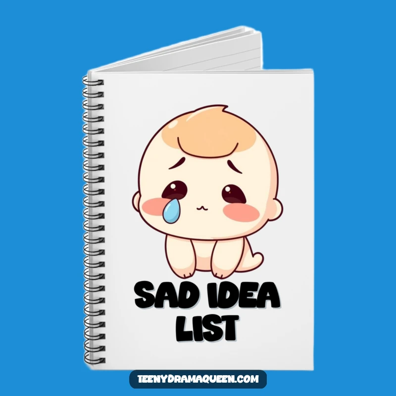 Funny Tear Notebook: Journal Your Feelings with Hilarious Insight